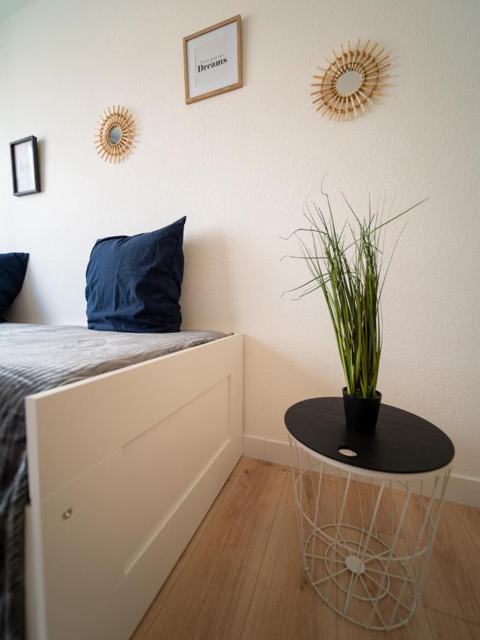 Appartement Climatise Avec Parking A 6Min A Pied De La Gare St Charles Marsiglia Esterno foto