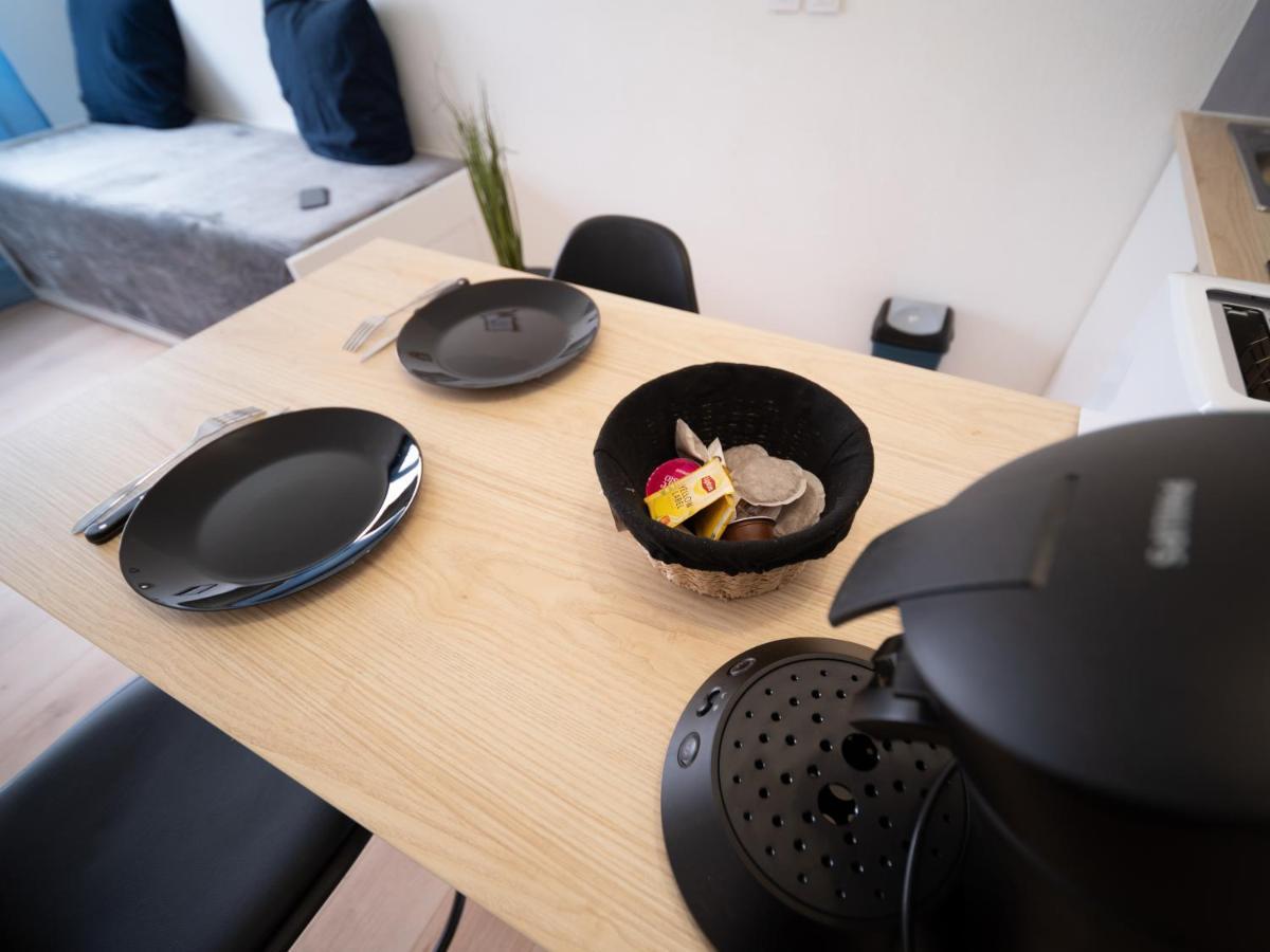 Appartement Climatise Avec Parking A 6Min A Pied De La Gare St Charles Marsiglia Esterno foto