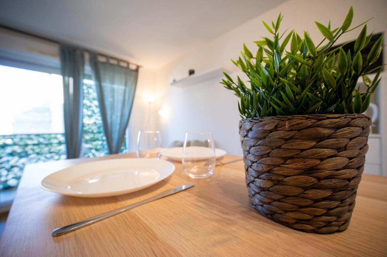 Appartement Climatise Avec Parking A 6Min A Pied De La Gare St Charles Marsiglia Esterno foto