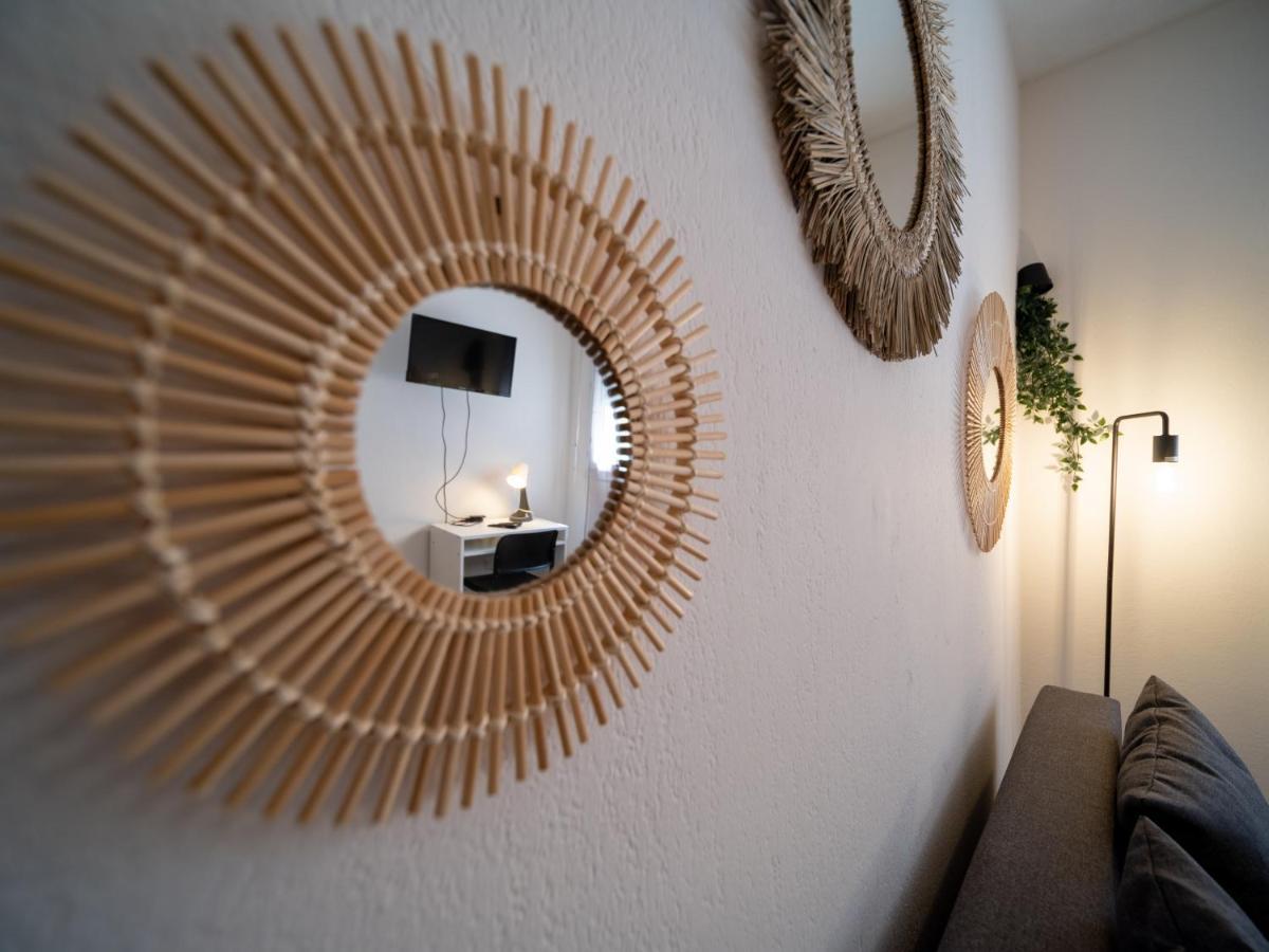 Appartement Climatise Avec Parking A 6Min A Pied De La Gare St Charles Marsiglia Esterno foto