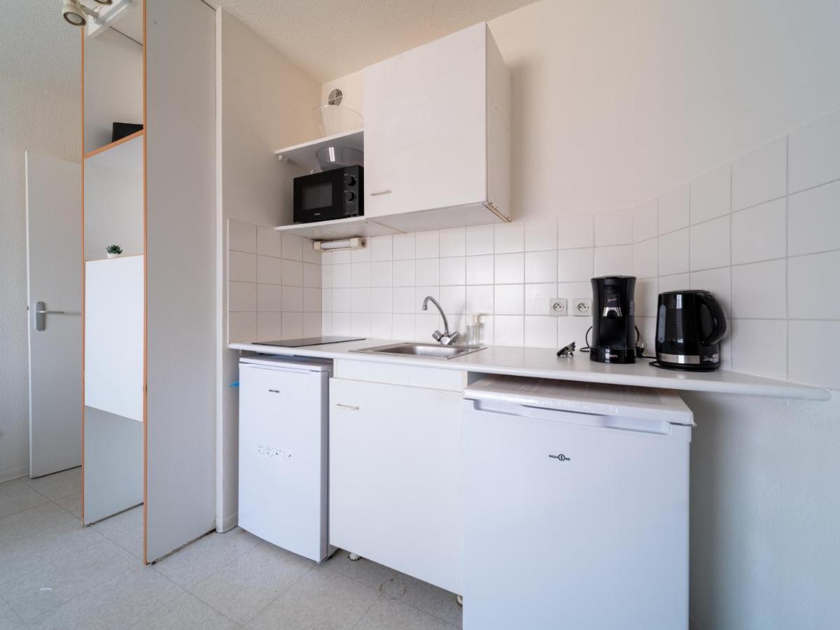 Appartement Climatise Avec Parking A 6Min A Pied De La Gare St Charles Marsiglia Esterno foto