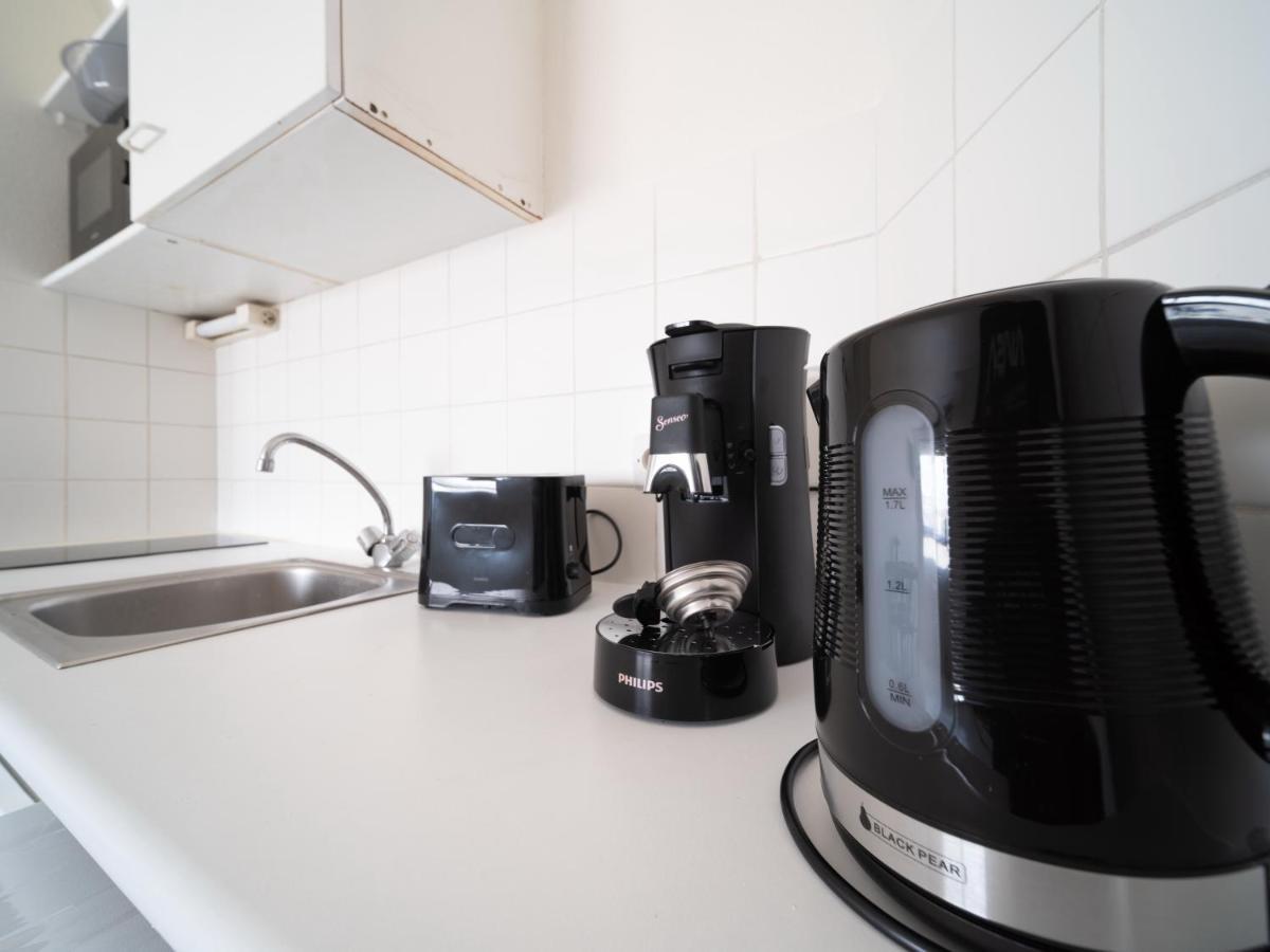 Appartement Climatise Avec Parking A 6Min A Pied De La Gare St Charles Marsiglia Esterno foto