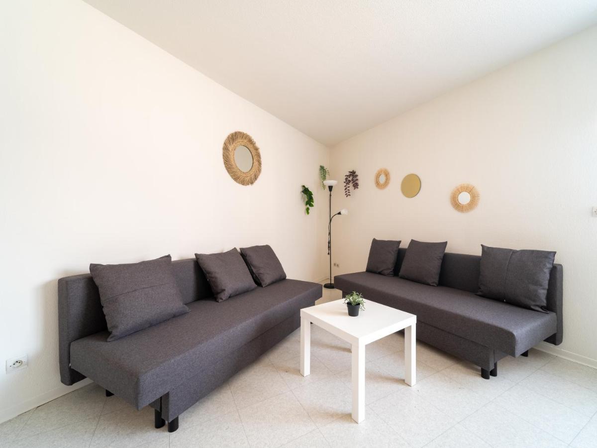 Appartement Climatise Avec Parking A 6Min A Pied De La Gare St Charles Marsiglia Esterno foto