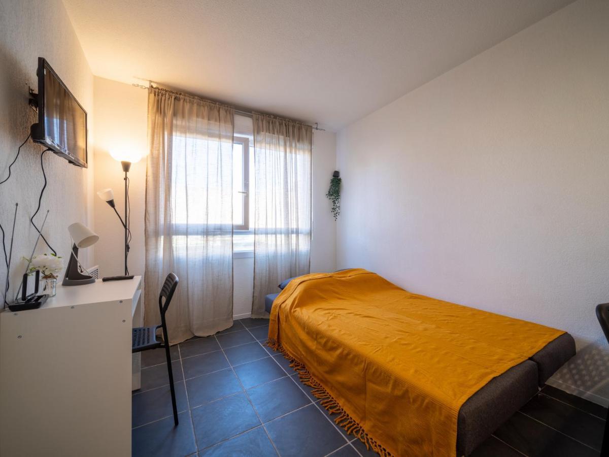 Appartement Climatise Avec Parking A 6Min A Pied De La Gare St Charles Marsiglia Esterno foto