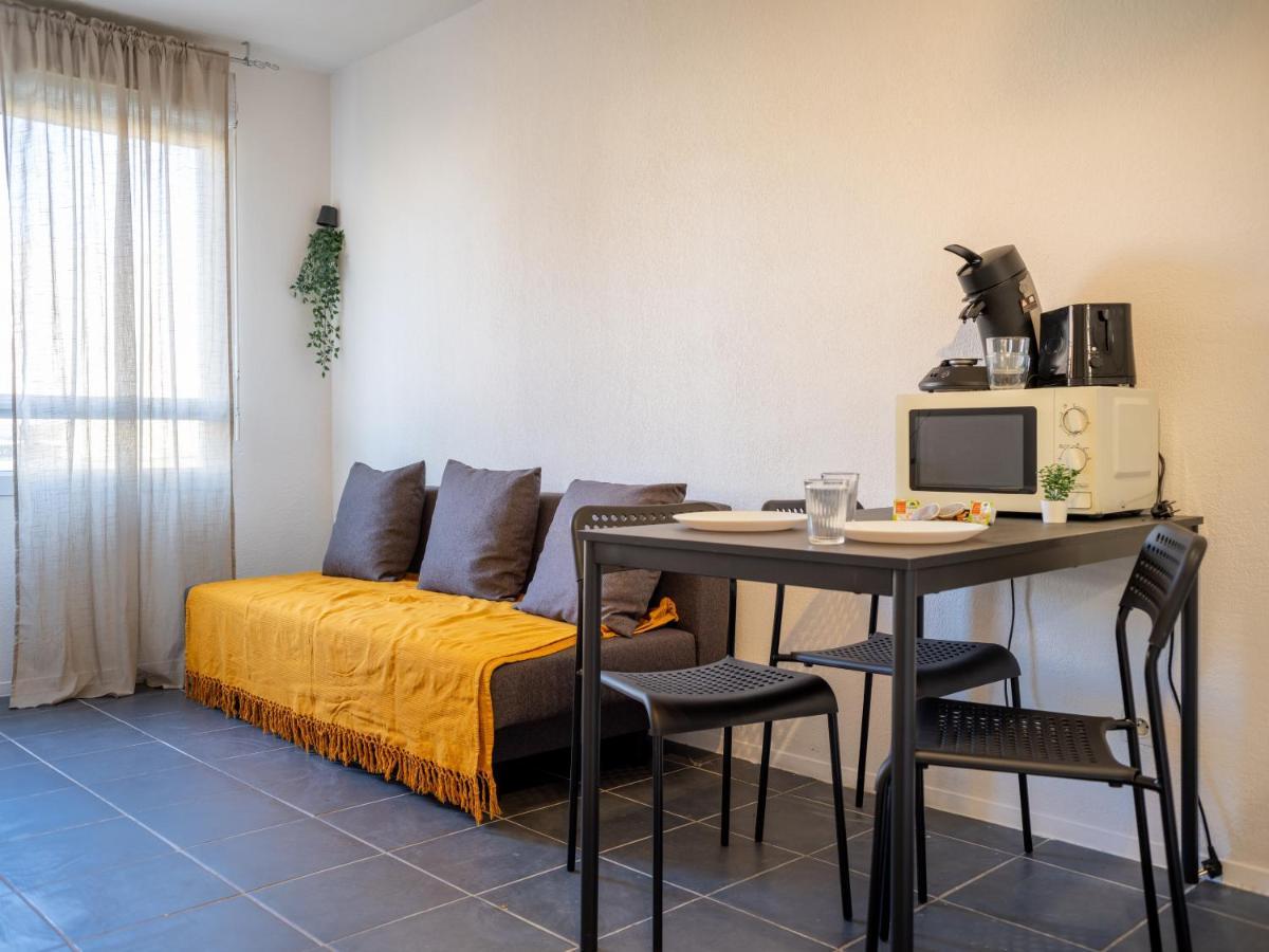 Appartement Climatise Avec Parking A 6Min A Pied De La Gare St Charles Marsiglia Esterno foto