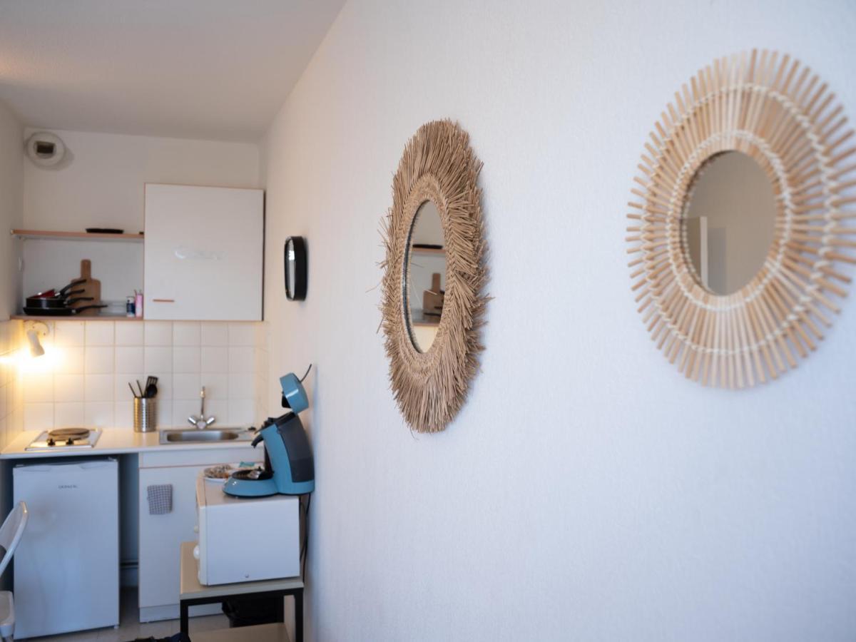 Appartement Climatise Avec Parking A 6Min A Pied De La Gare St Charles Marsiglia Esterno foto