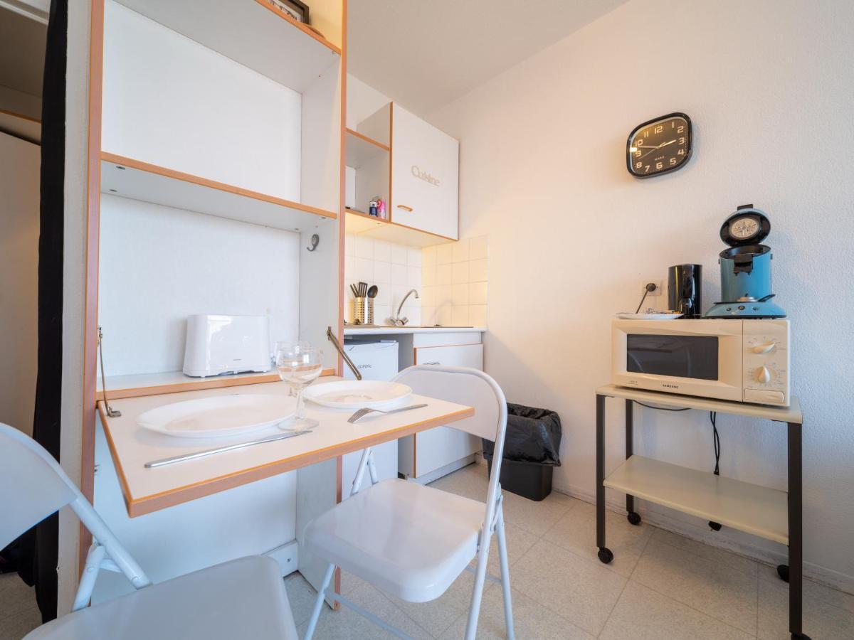 Appartement Climatise Avec Parking A 6Min A Pied De La Gare St Charles Marsiglia Esterno foto