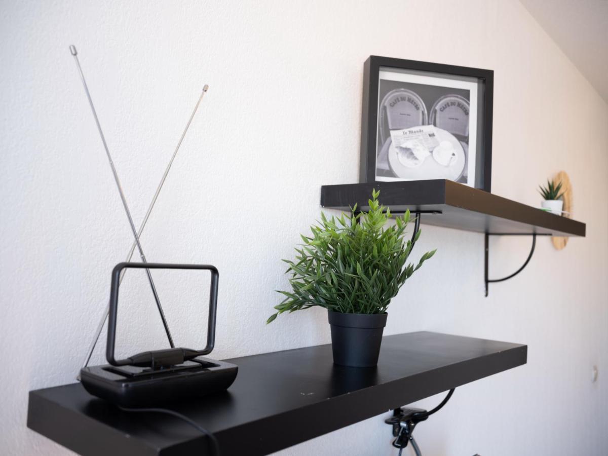 Appartement Climatise Avec Parking A 6Min A Pied De La Gare St Charles Marsiglia Esterno foto