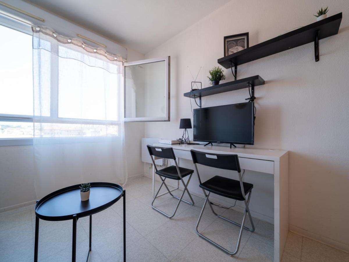 Appartement Climatise Avec Parking A 6Min A Pied De La Gare St Charles Marsiglia Esterno foto