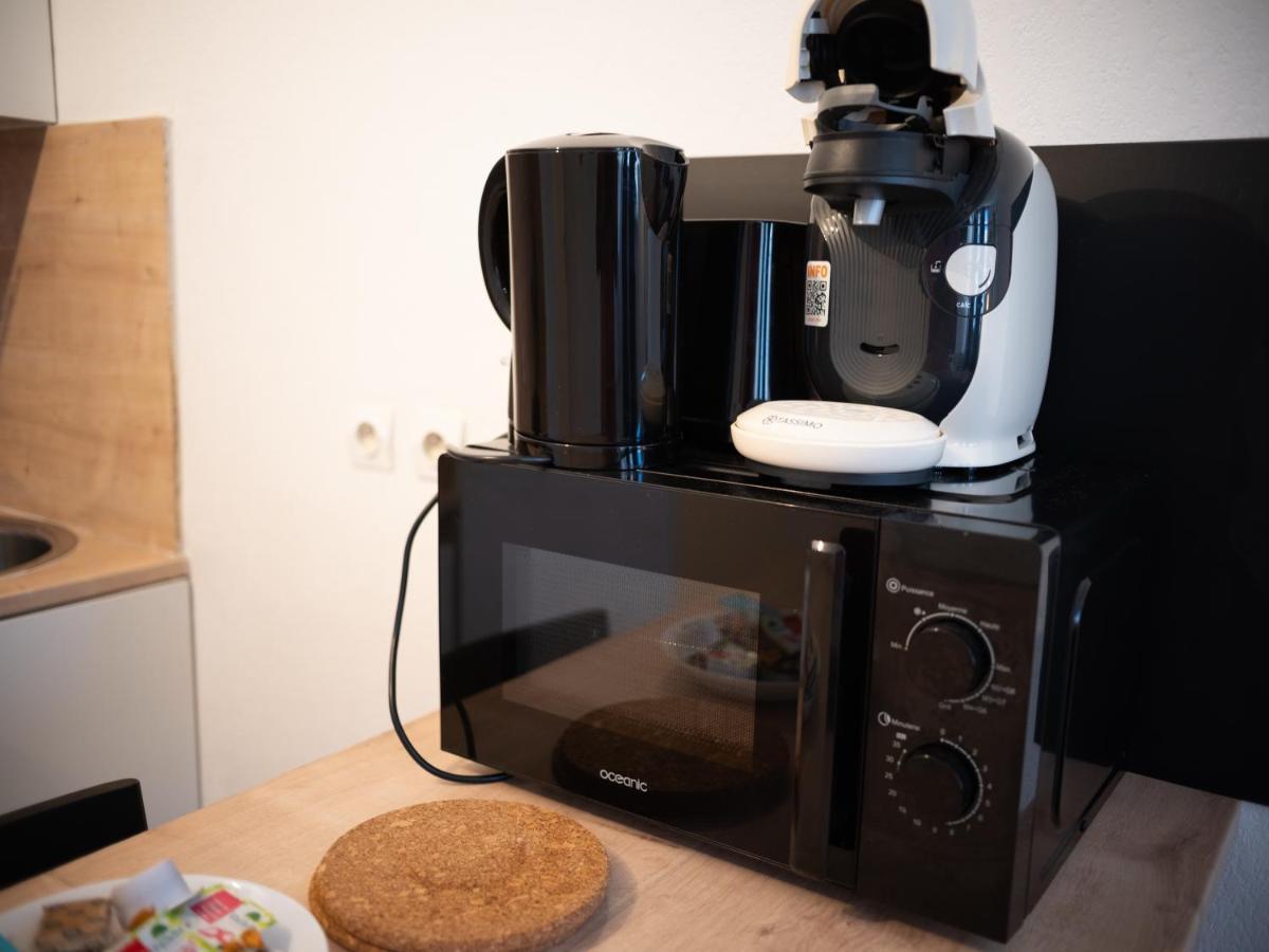 Appartement Climatise Avec Parking A 6Min A Pied De La Gare St Charles Marsiglia Esterno foto