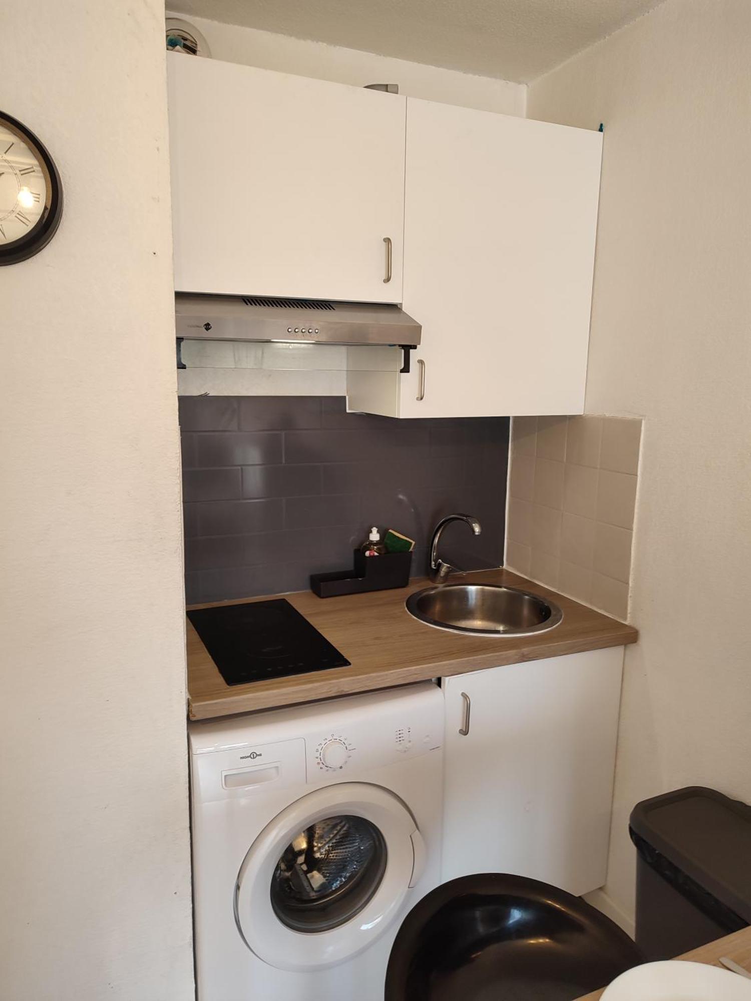 Appartement Climatise Avec Parking A 6Min A Pied De La Gare St Charles Marsiglia Esterno foto