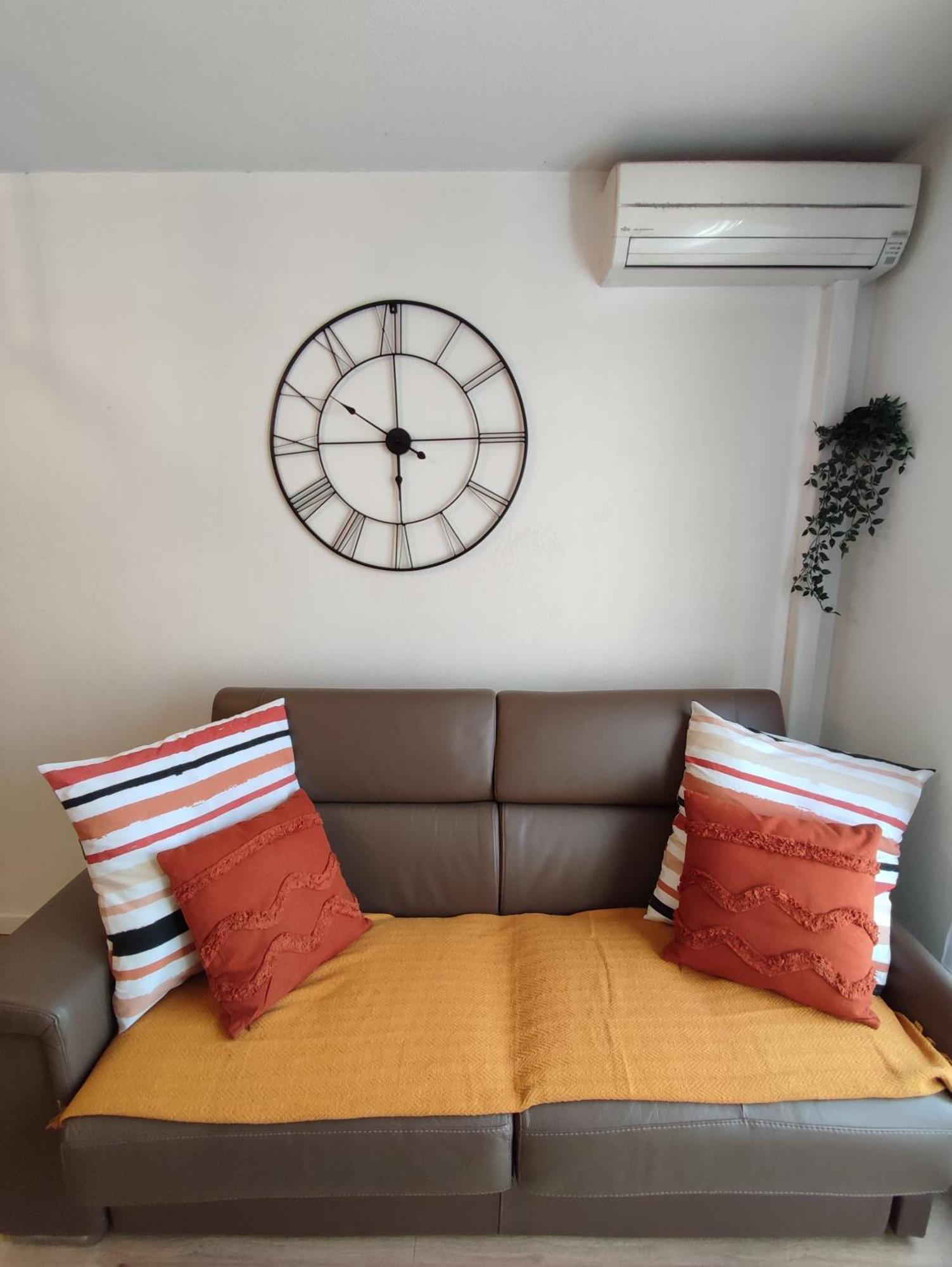 Appartement Climatise Avec Parking A 6Min A Pied De La Gare St Charles Marsiglia Esterno foto