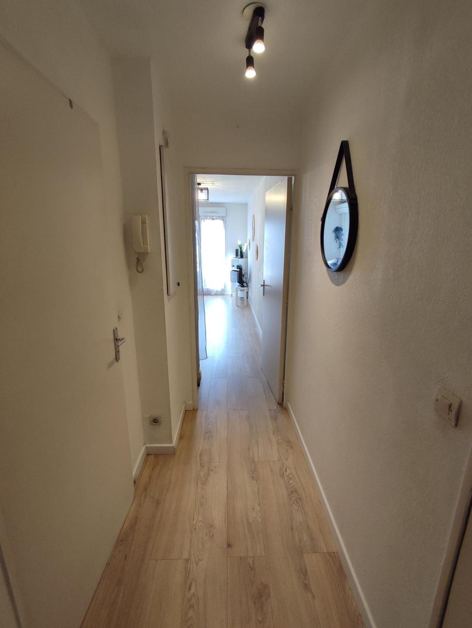 Appartement Climatise Avec Parking A 6Min A Pied De La Gare St Charles Marsiglia Esterno foto