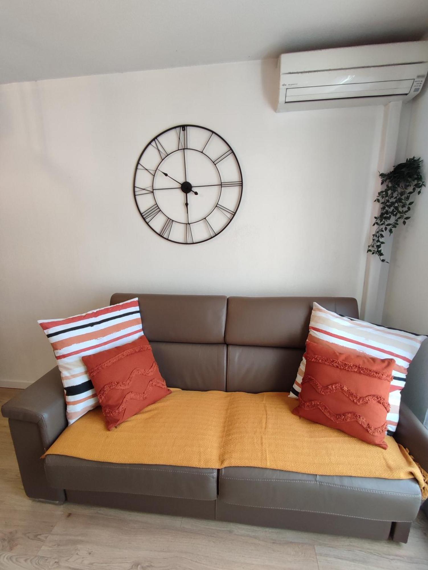 Appartement Climatise Avec Parking A 6Min A Pied De La Gare St Charles Marsiglia Esterno foto