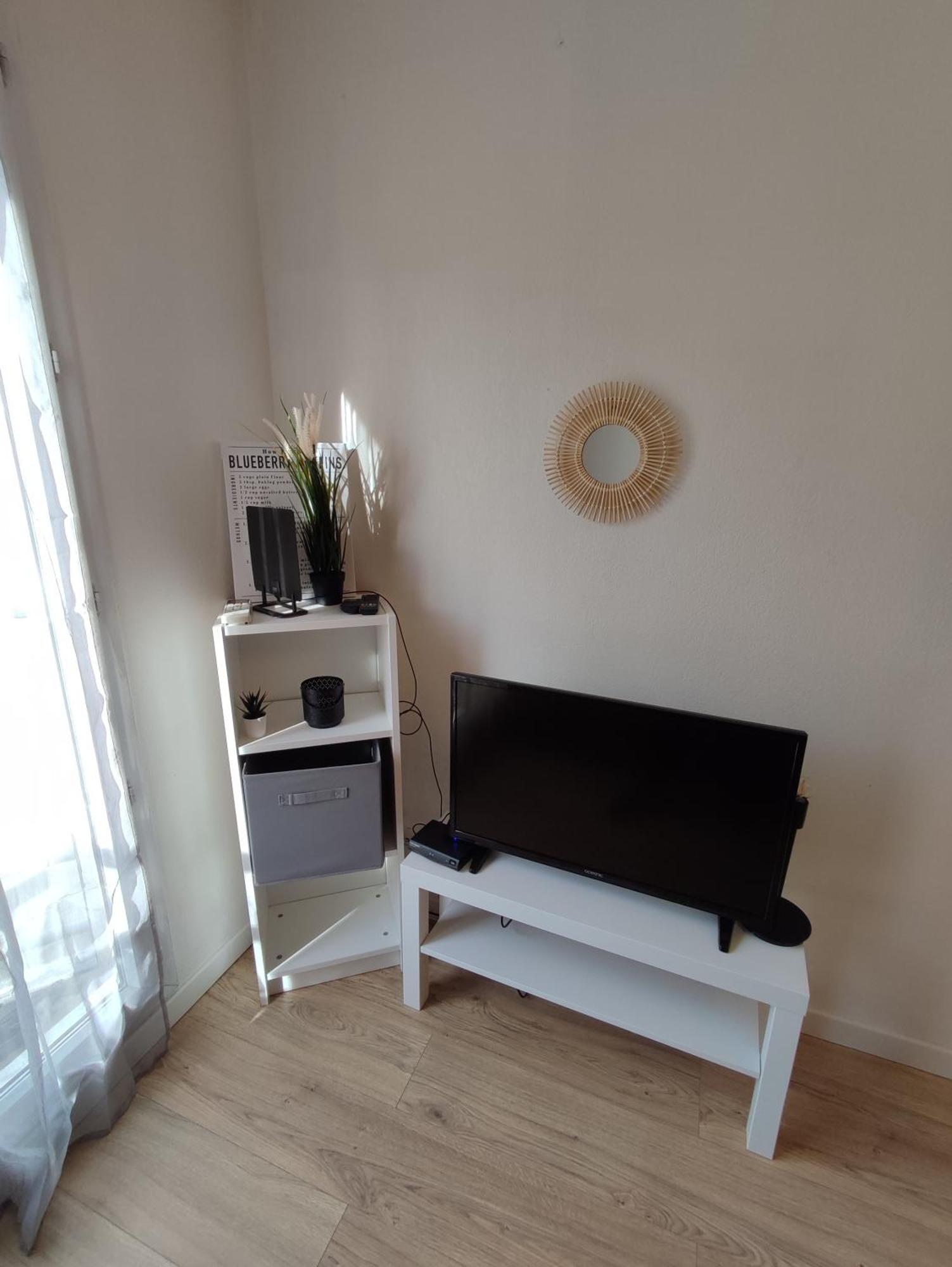 Appartement Climatise Avec Parking A 6Min A Pied De La Gare St Charles Marsiglia Esterno foto